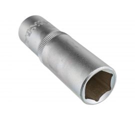 Глубокая торцевая головка КОБАЛЬТ 1/2, 17мм, Cr-V 644-085 