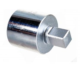 Насадка торцевая (1/2", 8 мм, четырехгранная) KING TONY 401408M 