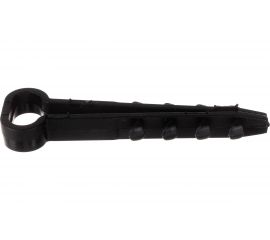 Дюбель-хомут FORTISFLEX ДХП 10-5 ч 100шт 81829 