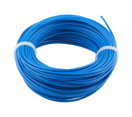 Леска для триммеров Зубр круг 15 м х 2.4 мм 70101-2.4-15 