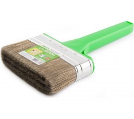 Кисть для работ по дереву Акор смешанная щетина, 100х12мм КД100*12 