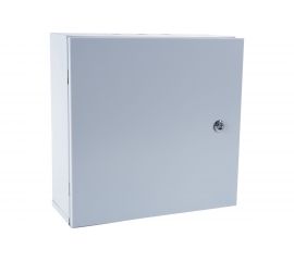 Щит с монтажной панелью ЩМП 05 IP54 400х400х155 RUCELF 00002233 