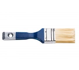 Плоская кисть HARDY серия 43, щетина из полиэстера, 35х15мм, синяя 0204-435315 