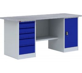 Верстак ПАКС ВП-4/1.6 161484 