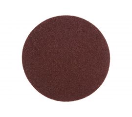 Круг абразивный на ворсовой подложке под липучку (5 шт; 150 мм; P 40) MATRIX 73880 