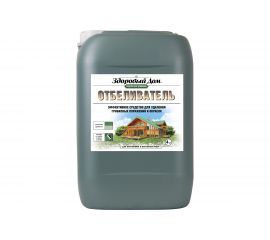 Отбеливатель Здоровый Дом деревозащитное средство 9 кг 90002075237 