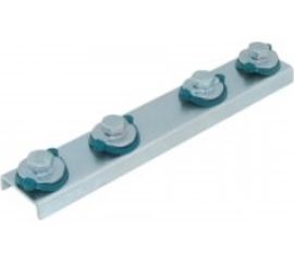 Соединитель профиля Walraven U-образный, BIS RapidRail, WM0-35, 200 мм 6543001 