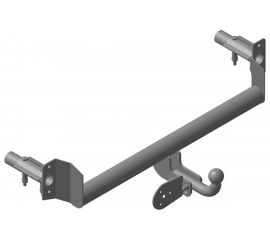 Фаркоп ТСУ ВАЗ 2113/2114 AvtoS VAZ-44 