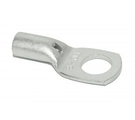 Кабельный наконечник KLR KL-T-01008 с контрольным отверстием 10мм2/М8 3001008 