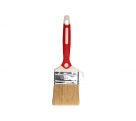 Плоская кисть для эмалей PARADE, натуральная щетина, 70 мм 7104013 