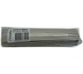 Сварочный материал ABS белый, 50 шт/уп BAMPERUS ABS/WH 