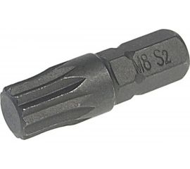 Вставка SPLINE (М8x25 мм; 1/4") JTC 1162508 