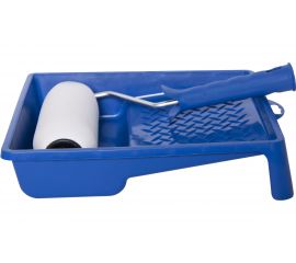 Набор KORVUS валик в сборе, поролон, 180 мм, ванночка 0703112 Лк-00006174 