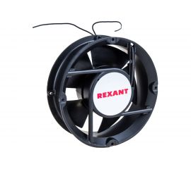 Осевой вентилятор для охлаждения REXANT RX 172x172x51 мм 220 В круглый 72-6170 