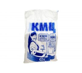 Клей для обоев КМЦ 1000 г 4607133680534 