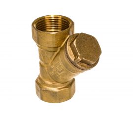 Сетчатый фильтр СТМ 1"", гайка-гайка CBYF0001 