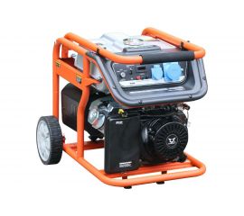 Бензиновый генератор Zongshen KB 7000E 1T90DF703 