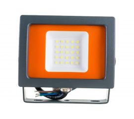 Прожектор Jazzway PFL-SC-20w 6500K IP65 матовое стекло 5004887 