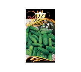Семена Ваше хозяйство Огурец Герман F1 8 шт. 4610008771961 