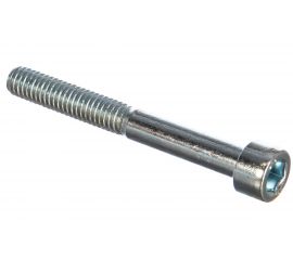 Болт с цилиндрической головкой и внутр. шестигр. Метизный двор 6x50 DIN 912. 8 шт. 4607173906380 