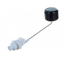 Поплавок ТП Системы металлический, боковой подводки 20 