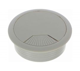 Заглушка кабель-канала JET серая AR308P.060GR99 