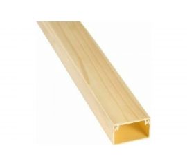 Миниканал Экопласт MEX25/16P 25х16 мм 1шт-2м 77007P-2 