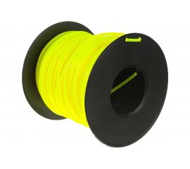 Леска для триммера 3,0 мм, 60 м, звездочка REDVERG 6615946 