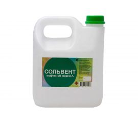 Нефтяной сольвент НЕФТЕХИМИК 3л СН3000 