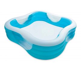 Бассейн надувной Intex семейный 57495 