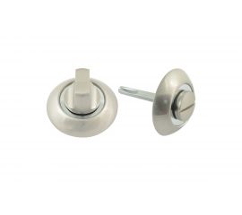 Накладка под фиксатор НОРА-М НФ-А мат.хром 7661 