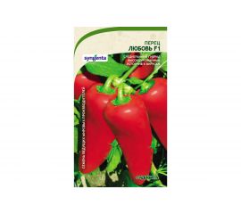 Семена САДОВИТА Перец Любовь F1 10 семечек 00132383 