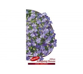 Семена Агрони Лобелия ИМПЕРАТОР ВИЛЬЯМ 3455 