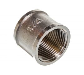 Прямая муфта СТМ 3/4", г/г CRSF0034 