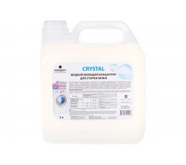 Жидкий моющий концентрат для стирки белья PROSEPT Crystal 3 л 244-3 