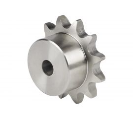 Звездочка под расточку BEA со ступицей для цепи с шагом 15,875 мм (ПР-15,875-23 PB 10b-1) 28 зубьев 