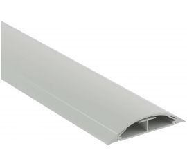 Напольный канал DKC 50x12 мм, 2м серый 01032 