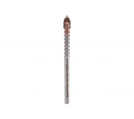 Сверло по стеклу, кафелю (6х80 мм; цилиндрический хвостовик) Inforce 11-01-644 