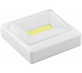 Светодиодный светильник-кнопка FERON белый, FN1206 23377 