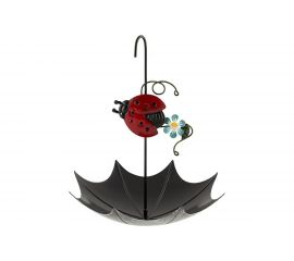 Подвесное украшение Park Божья коровка 007138 