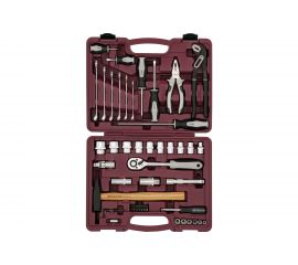 Универсальный набор инструмента THORVIK UTS0056 56 предметов 52057 