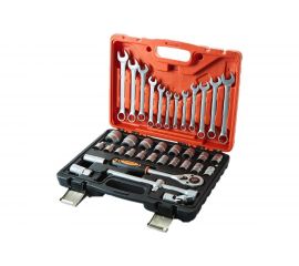 Набор инструментов в кейсе КУЗЬМИЧ 37 предметов НИК-014/37 