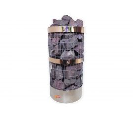 Электрокаменка Пирамида 3кВт ЭКМ-3 нерж.сетка 