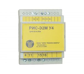 Реле импульсной сигнализации Техносфера РИС-Э2М 1603001060135 