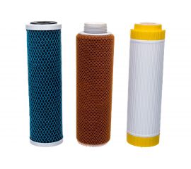 Комплект сменных картриджей Гейзер 16 50099 