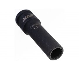 Головка торцевая 1/2” 13 12-ти гранная ударная тонкостенная L=82мм JTC 448313 