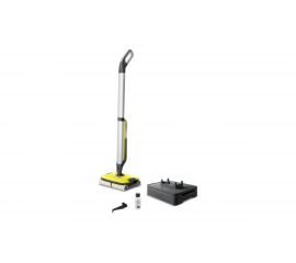 Аппарат Karcher FC 7 Cordless для влажной уборки пола yellow 1.055-730 