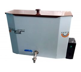 Водонагреватель Петромаш ЭВБО 15/1.25Н нержавеющая сталь, 15 л 59585 