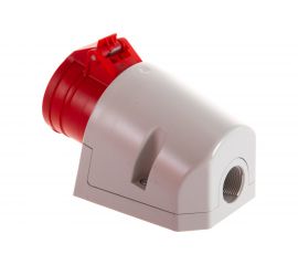 Розетка для монтажа на поверхность ABL 5Р 16А 400V, IP44 D51S31 