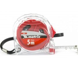 Рулетка MATRIX Crystal 5 м х 19 мм 31072 